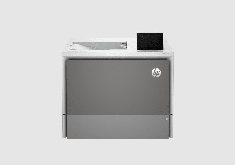 Gamme HP LaserJet Enterprise X55745